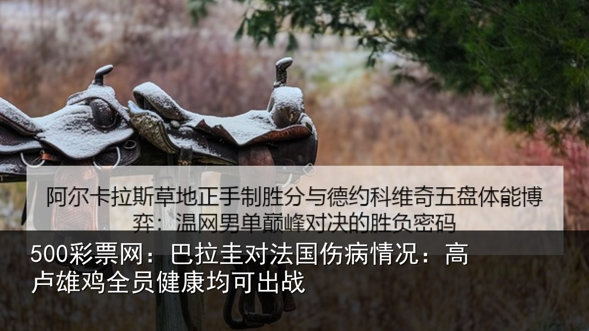 500彩票网:巴拉圭对法国伤病情况:高卢雄鸡全员健康均可出战