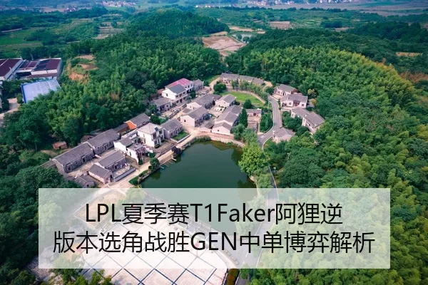 LPL夏季赛T1Faker阿狸逆版本选角战胜GEN中单博弈解析