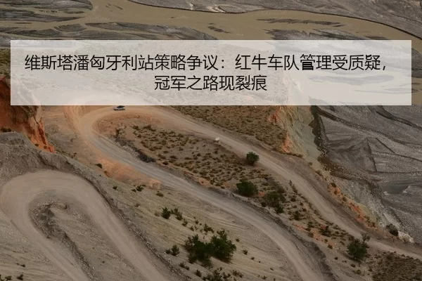 维斯塔潘匈牙利站策略争议：红牛车队管理受质疑，冠军之路现裂痕